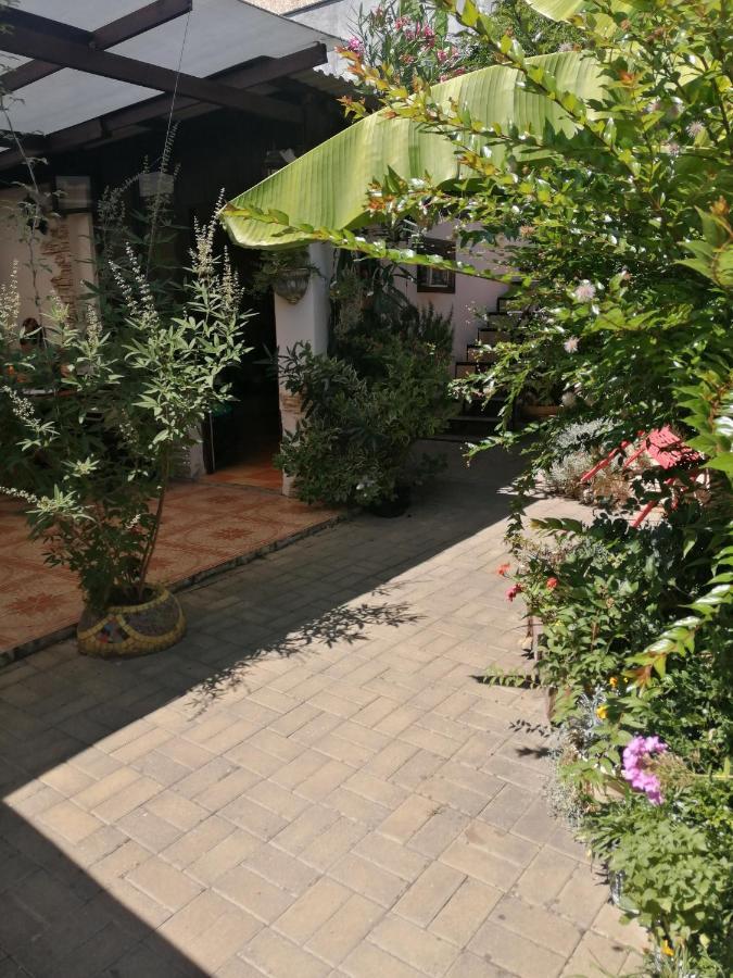 Magnoliia Hotel Sukhumi Luaran gambar