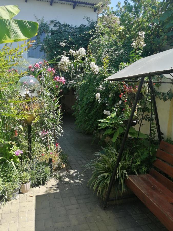 Magnoliia Hotel Sukhumi Luaran gambar