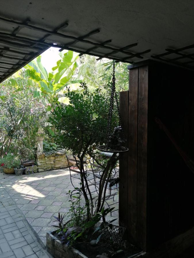 Magnoliia Hotel Sukhumi Luaran gambar