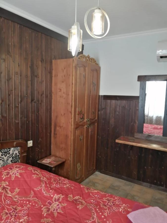 Magnoliia Hotel Sukhumi Luaran gambar