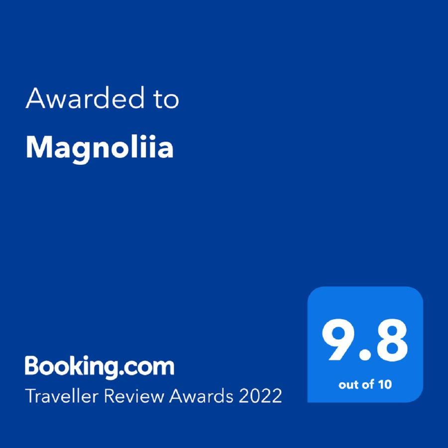Magnoliia Hotel Sukhumi Luaran gambar