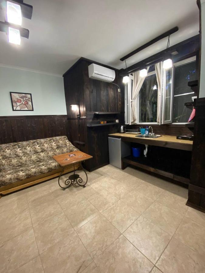 Magnoliia Hotel Sukhumi Luaran gambar