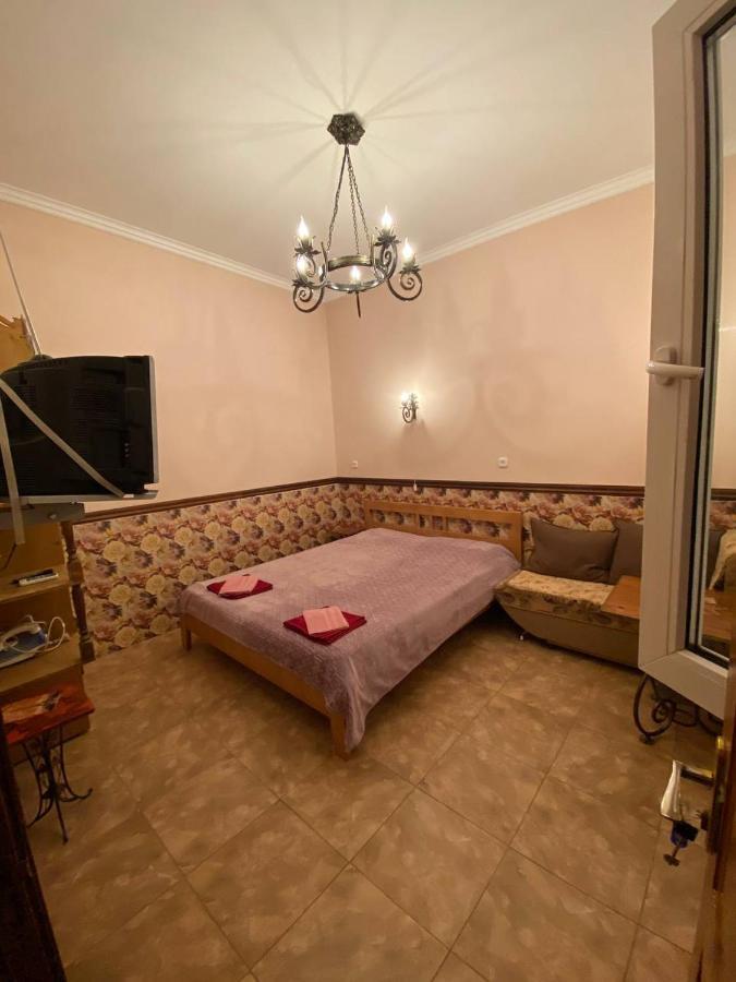 Magnoliia Hotel Sukhumi Luaran gambar