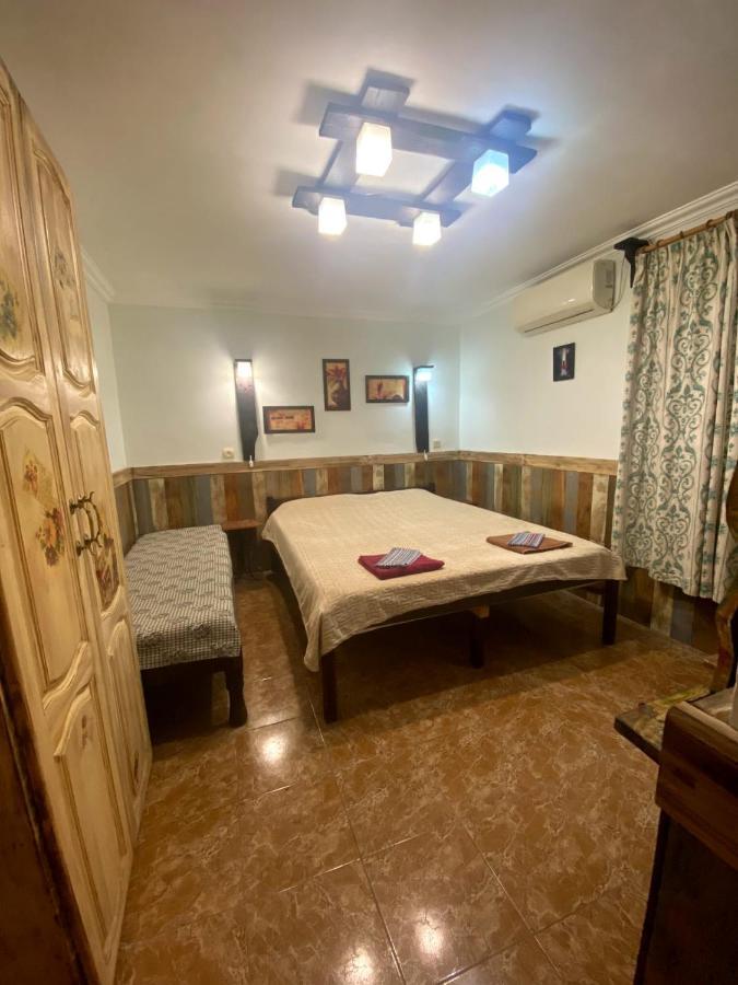 Magnoliia Hotel Sukhumi Luaran gambar