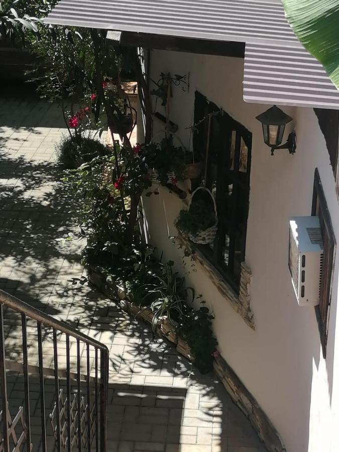 Magnoliia Hotel Sukhumi Luaran gambar
