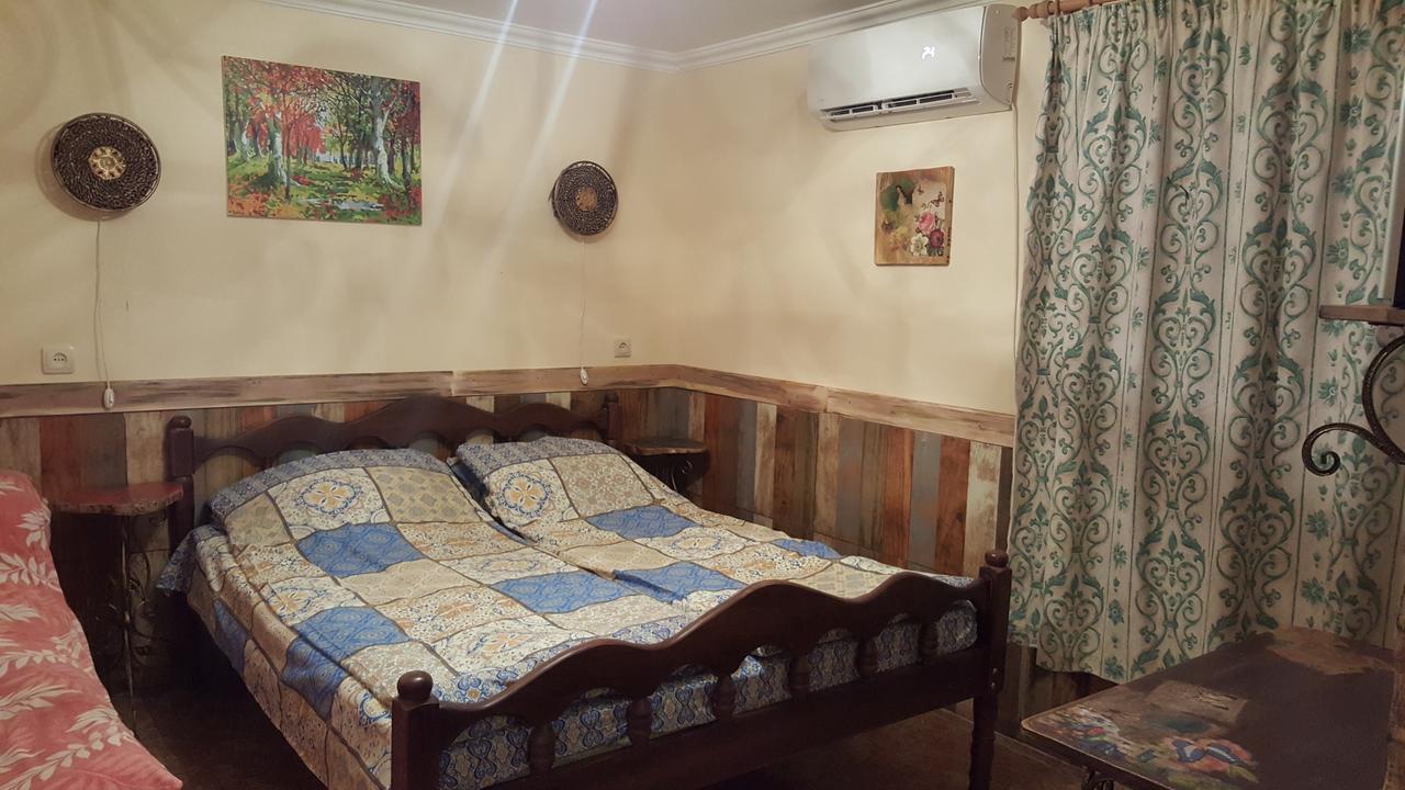 Magnoliia Hotel Sukhumi Luaran gambar