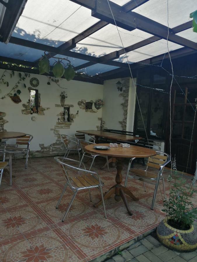 Magnoliia Hotel Sukhumi Luaran gambar