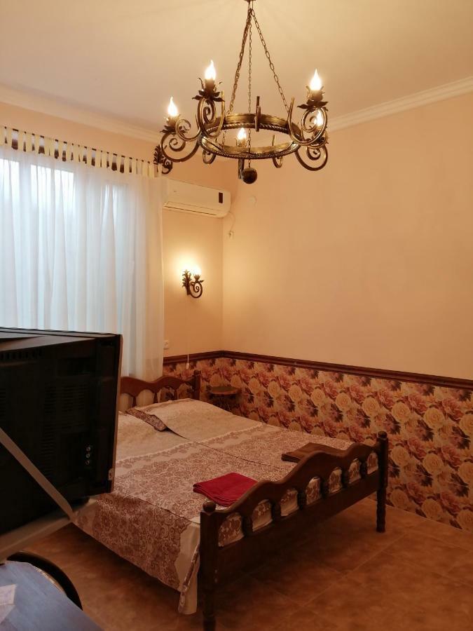Magnoliia Hotel Sukhumi Luaran gambar