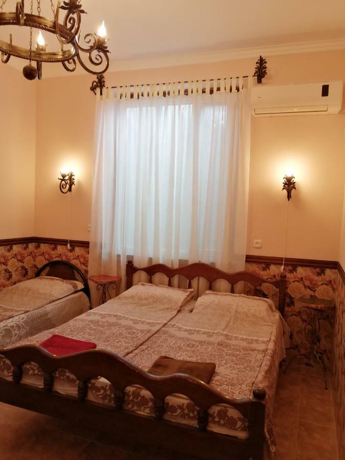 Magnoliia Hotel Sukhumi Luaran gambar